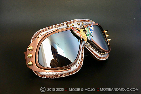 Moxie and Mojo Illenium Two Goggles
