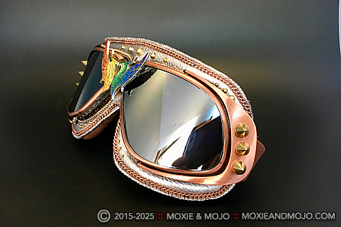 Moxie and Mojo Illenium Two Goggles