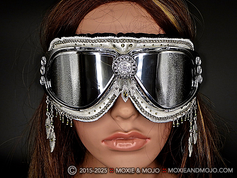 Moxie and Mojo Dream Catcher Voyage Goggles