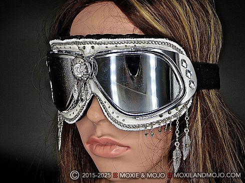 Moxie and Mojo Dream Catcher Voyage Goggles