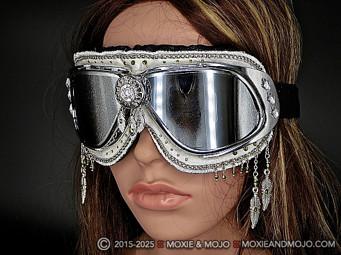 Moxie and Mojo Dream Catcher Voyage Goggles