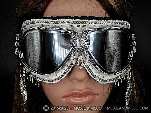 Moxie and Mojo Dream Catcher Voyage Goggles