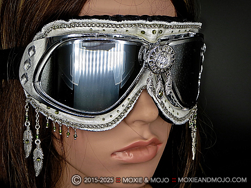 Moxie and Mojo Dream Catcher Voyage Goggles