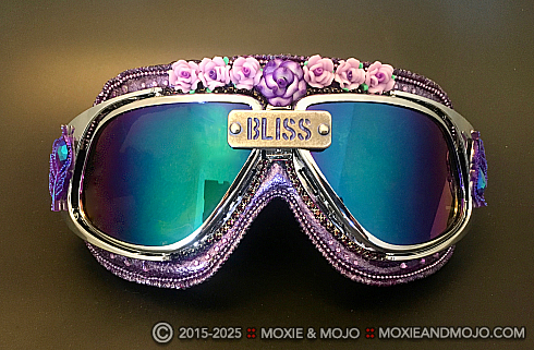 Moxie and Mojo Bliss in Bloom Goggles