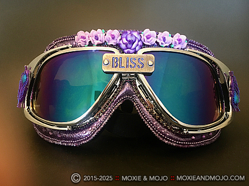 Moxie and Mojo Bliss in Bloom Goggles