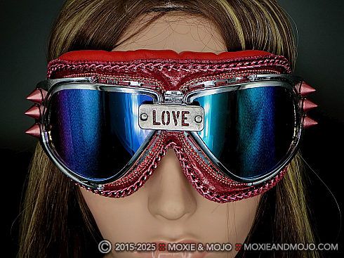 Moxie and Mojo Love Never Fades Goggles