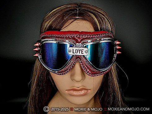 Moxie and Mojo Love Never Fades Goggles