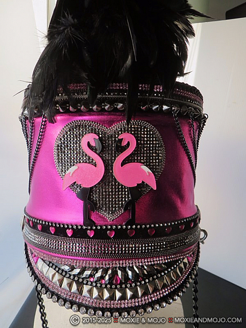 Moxie and Mojo The Flambassador :: 4 Lauren Hats