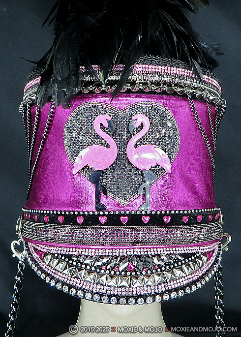 Moxie and Mojo The Flambassador :: 4 Lauren Hats