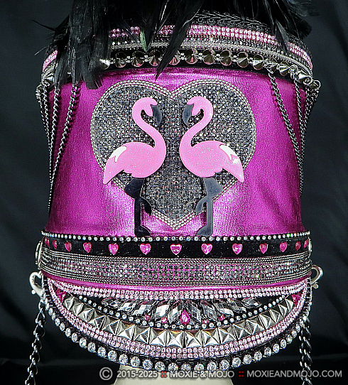 Moxie and Mojo The Flambassador :: 4 Lauren Hats