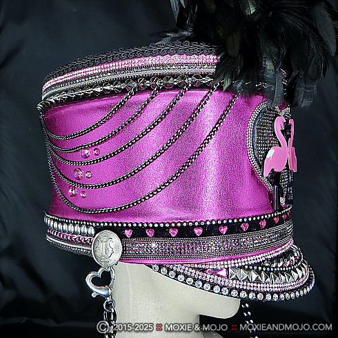 Moxie and Mojo The Flambassador :: 4 Lauren Hats