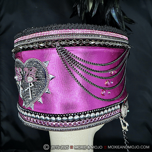 Moxie and Mojo The Flambassador :: 4 Lauren Hats