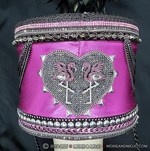 Moxie and Mojo The Flambassador :: 4 Lauren Hats