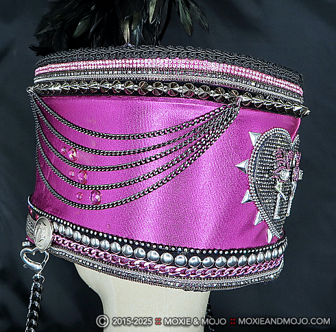 Moxie and Mojo The Flambassador :: 4 Lauren Hats