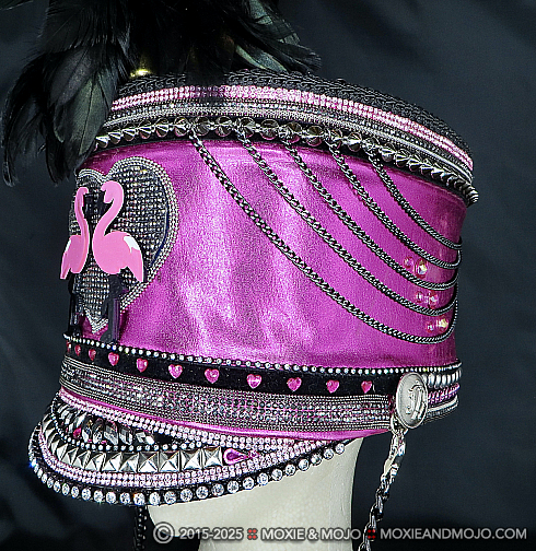 Moxie and Mojo The Flambassador :: 4 Lauren Hats