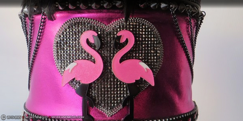 Moxie & Mojo  :: The Flambassador :: 4 Lauren