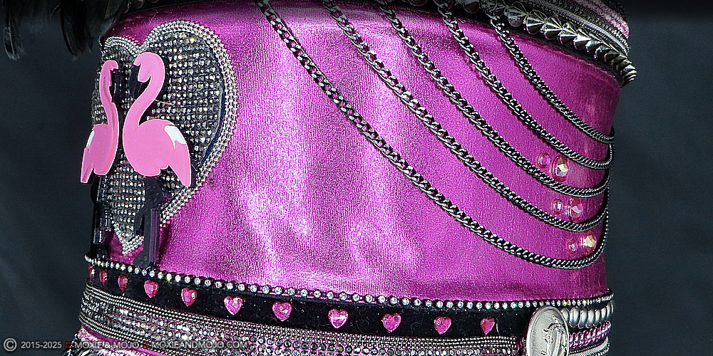 Moxie & Mojo  :: The Flambassador :: 4 Lauren