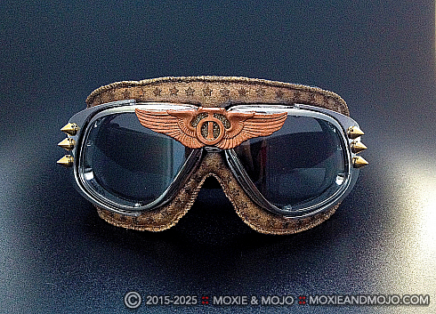 Moxie and Mojo Maverick Goggles