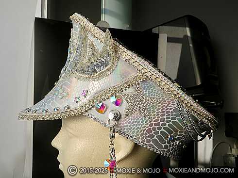 Moxie and Mojo Pure of Heart Hats