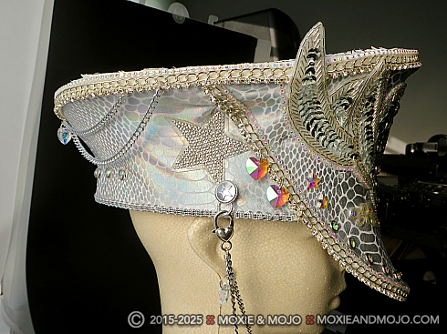 Moxie and Mojo Pure of Heart Hats
