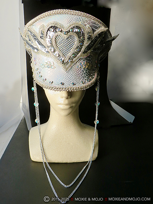 Moxie and Mojo Pure of Heart Hats