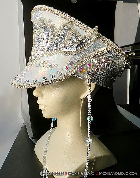 Moxie and Mojo Pure of Heart Hats