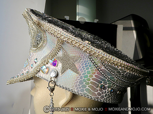 Moxie and Mojo Pure of Heart Hats