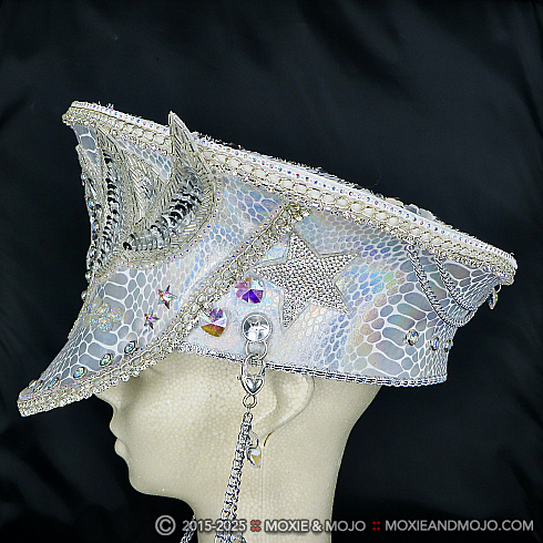 Moxie and Mojo Pure of Heart Hats