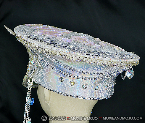 Moxie and Mojo Pure of Heart Hats