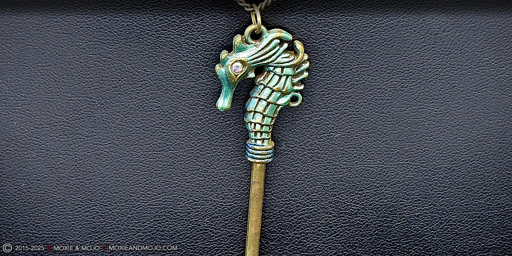 Moxie & Mojo  :: Seahorse Key