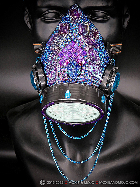Moxie and Mojo Pandora's Pandemic Respirators