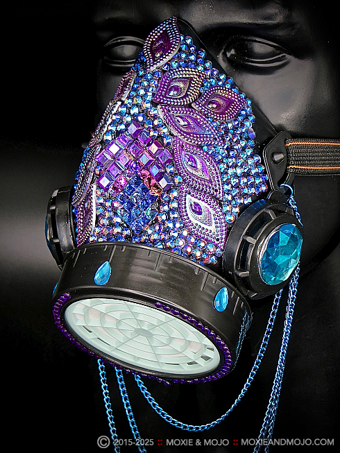 Moxie and Mojo Pandora's Pandemic Respirators