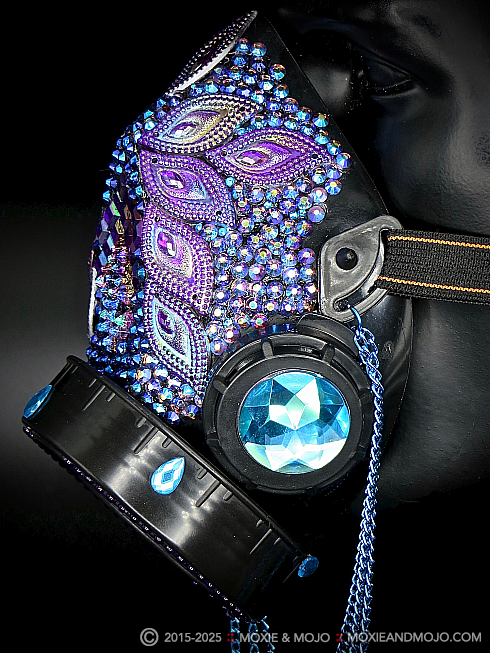 Moxie and Mojo Pandora's Pandemic Respirators