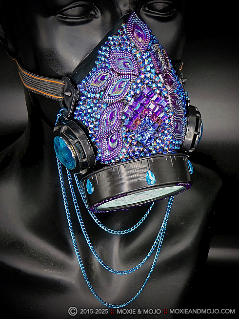 Moxie and Mojo Pandora's Pandemic Respirators