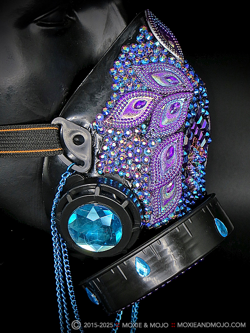 Moxie and Mojo Pandora's Pandemic Respirators