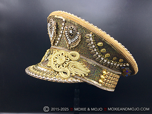 Moxie and Mojo Land of the Rising Sun Hats