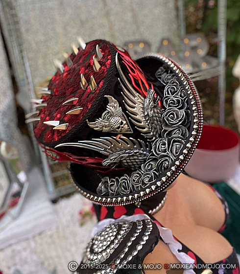 Moxie and Mojo The Gates of Hell Hats