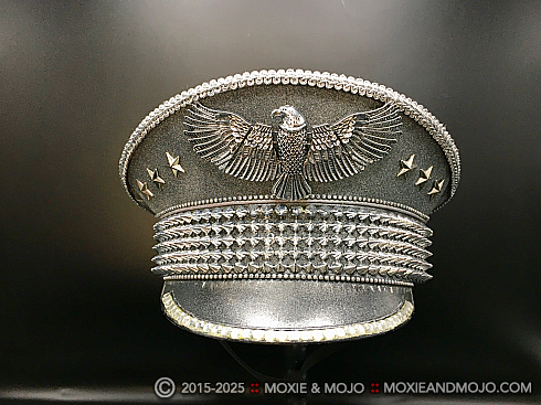 Moxie and Mojo Starred Soldier Hats