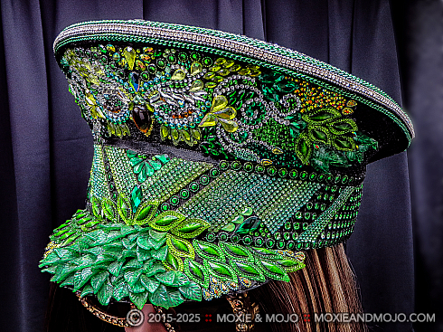 Moxie and Mojo Owlivetta Hats