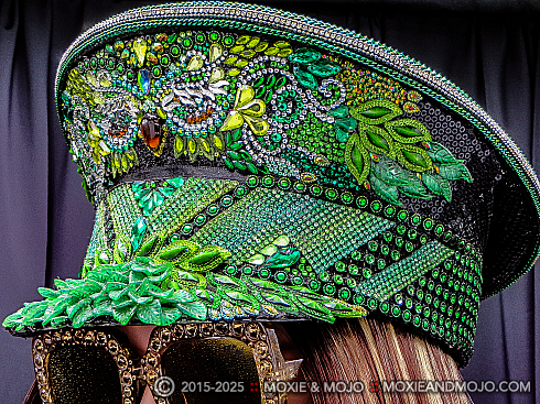 Moxie and Mojo Owlivetta Hats