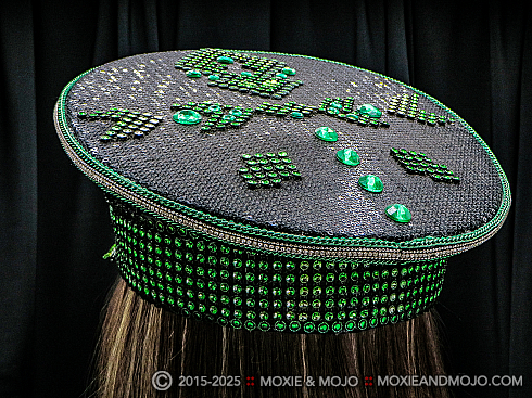 Moxie and Mojo Owlivetta Hats