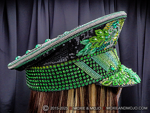 Moxie and Mojo Owlivetta Hats