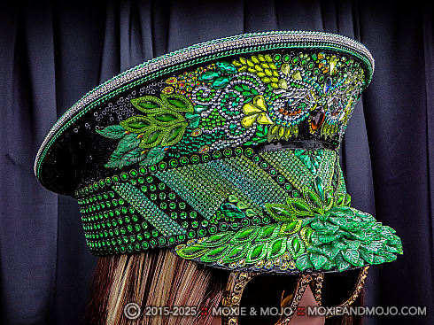 Moxie and Mojo Owlivetta Hats