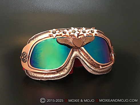 Moxie and Mojo May Flowers Goggles