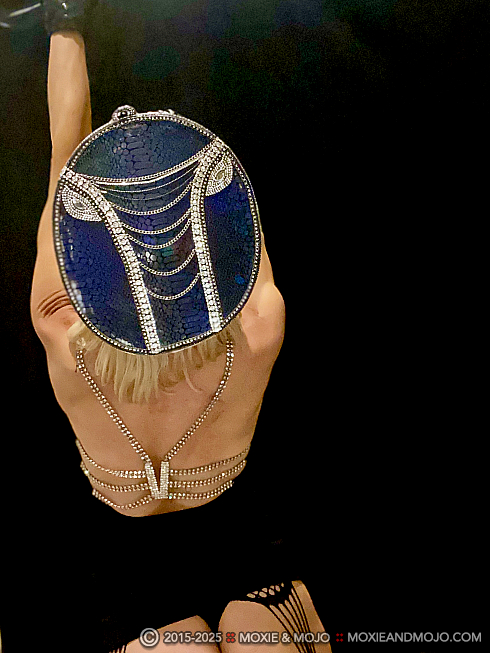 Moxie and Mojo Bollywood Hats