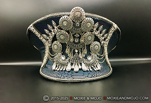 Moxie and Mojo Bollywood Hats