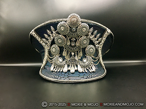 Moxie and Mojo Bollywood Hats