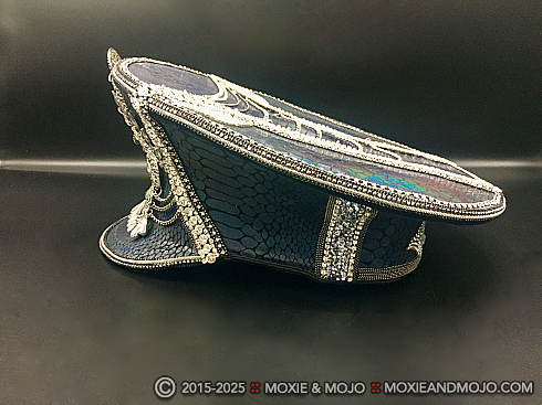 Moxie and Mojo Bollywood Hats