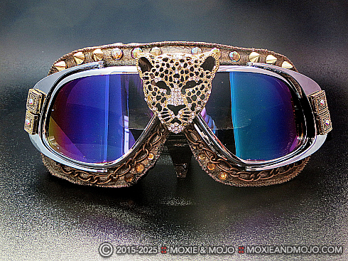 Moxie and Mojo The Hunt Goggles