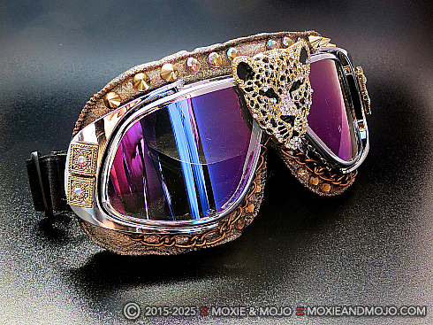 Moxie and Mojo The Hunt Goggles